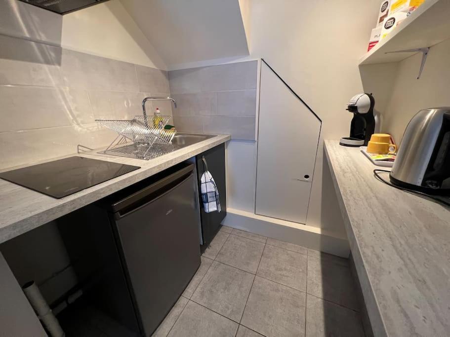 Appartement Vue Cathedrale- Centre Ville Meaux-Gare-Disney المظهر الخارجي الصورة